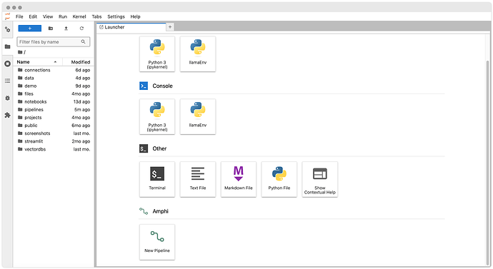 amphi-for-jupyterlab-homepage2